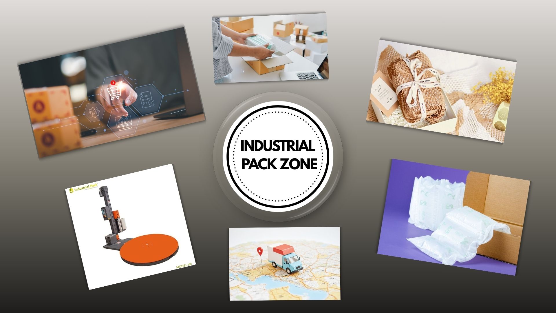 Industrial PACK Business Solutions